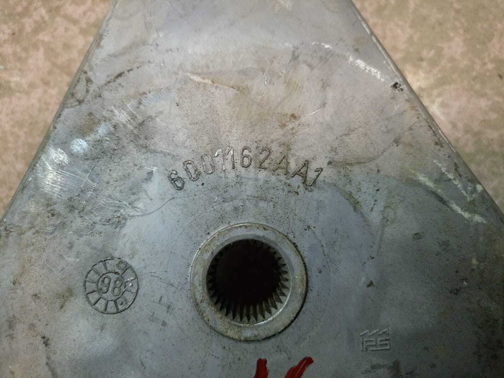 16 Шкив барабана к стиральным машинам Bosch Siemens 6001162 б/у