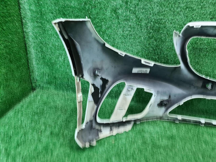 Бампер передний Mercedes C w205 (2018-2023) AMG