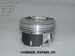 Поршни СТИ VolksWagen 2,0 AXX (CR=9,0) кольца 1,2/1,5/2,0