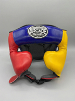 Шлем боксерский Arcade Arm Team