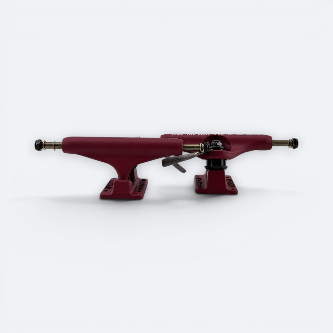 Купить Подвески Independent Stage 11 Forged Hollow Standard RFB FTR (burgundy)