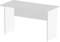Стол письменный Стандарт Pro белый