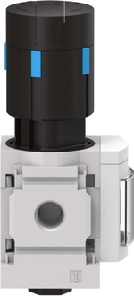 Регулятор давления Festo MS4-LR-1/4-D5-AS
