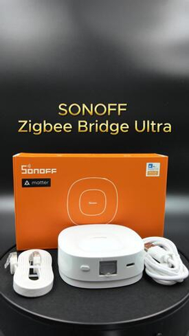Sonoff Zigbee Bridge Ultra