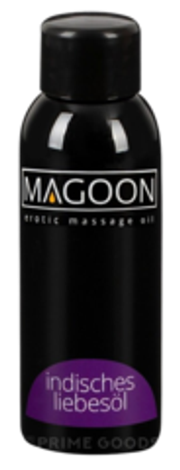 Массажное масло Magoon, аромат Indian Love
