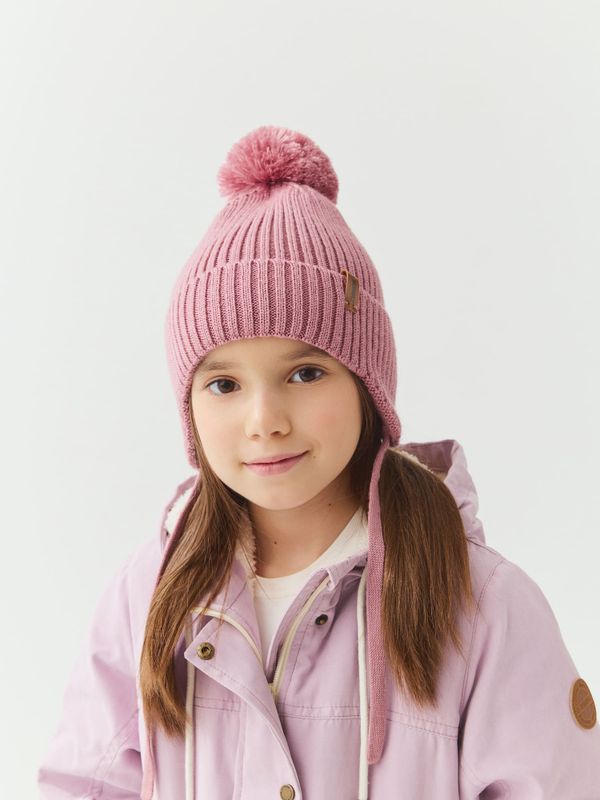 Шапка из смесовой шерсти 