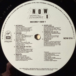 Сборник Now That's What I Call Music 8 2LP (Англия 1986г.)