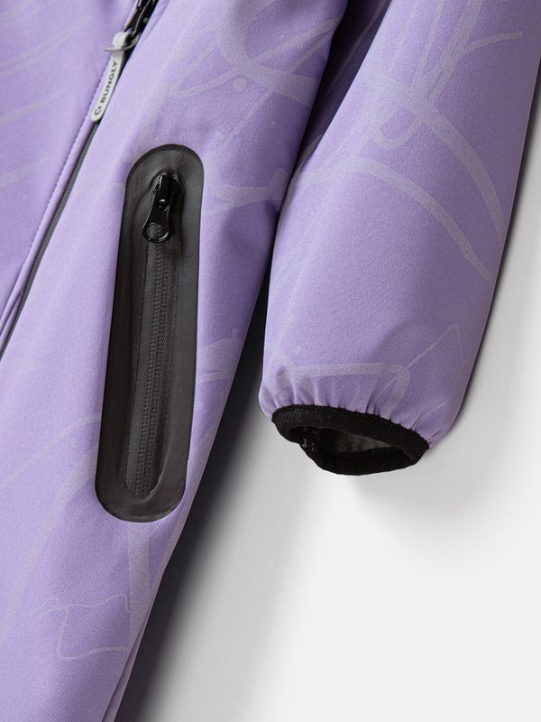 Комбинезон Softshell демисезонный 