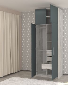 Шкаф ИЛИЯ-2 правый