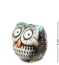 KK-109 Фигурка «Сова» шамот