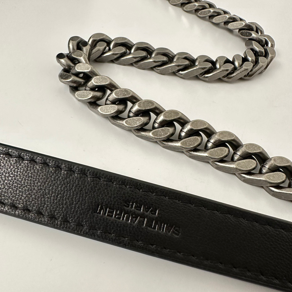 COLLEGE MEDIUM ИЗ СТЕГАНОЙ КОЖИ ЯГНЕНКА