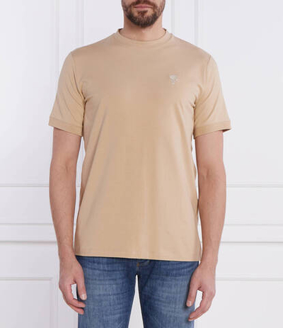 Футболка Karl Lagerfeld - бежевый(755055 534221)