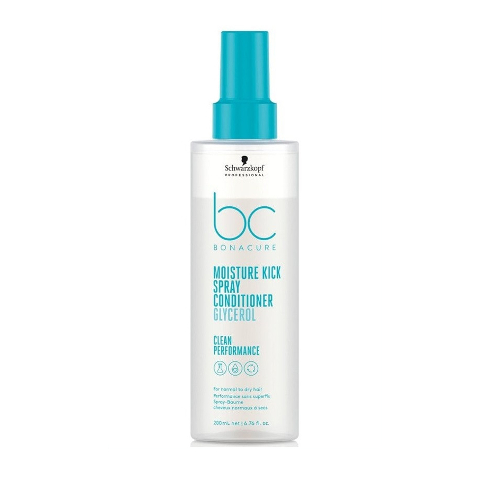 BC CP Moisture Kick Спрей-кондиционер увлаж. 200 мл