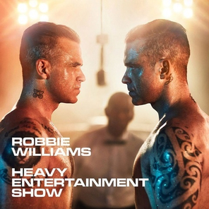 Robbie Williams / Heavy Entertainment Show (CD)