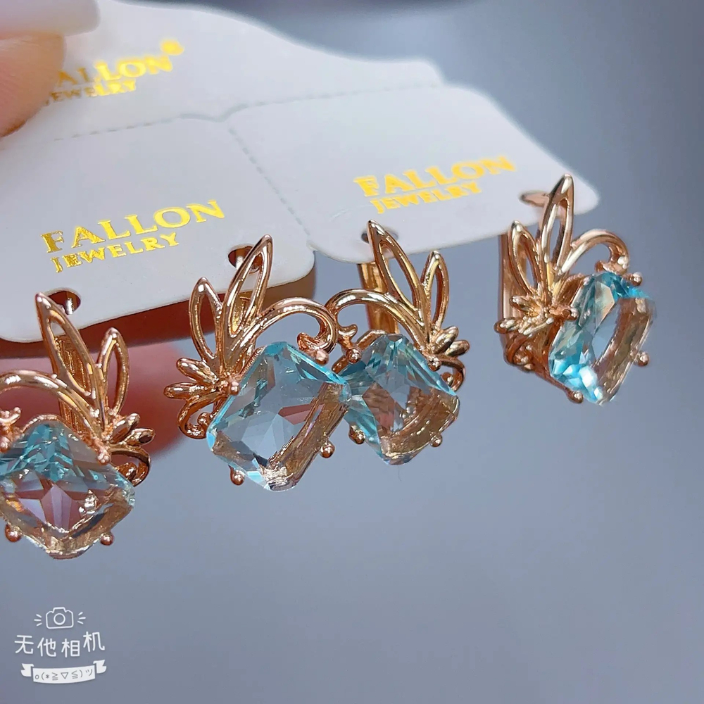 Серьги Fallon - арт307