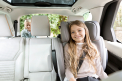 Детское автокресло Joie I-Traver