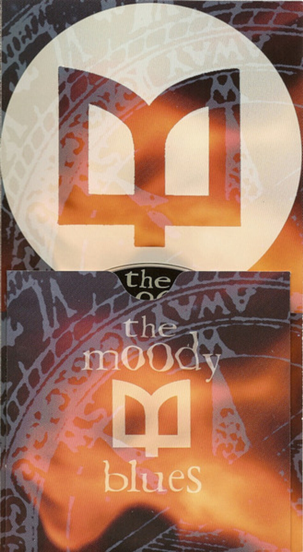The Moody Blues / Time Traveller (5CD)