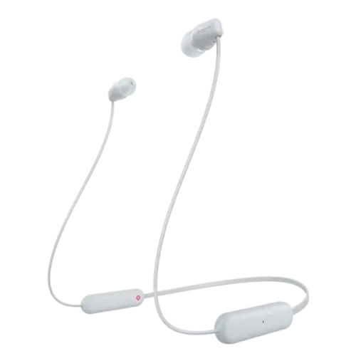 Наушники Sony WI-C100/W (WIC100W.E)