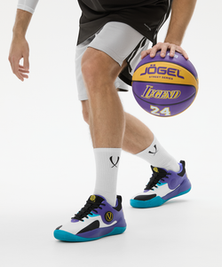 Мяч баскетбольный JÖGEL Streets Legend24 №7