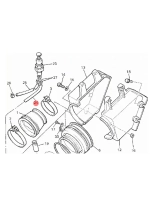 Шланг (L360) для снегохода 90445084K0