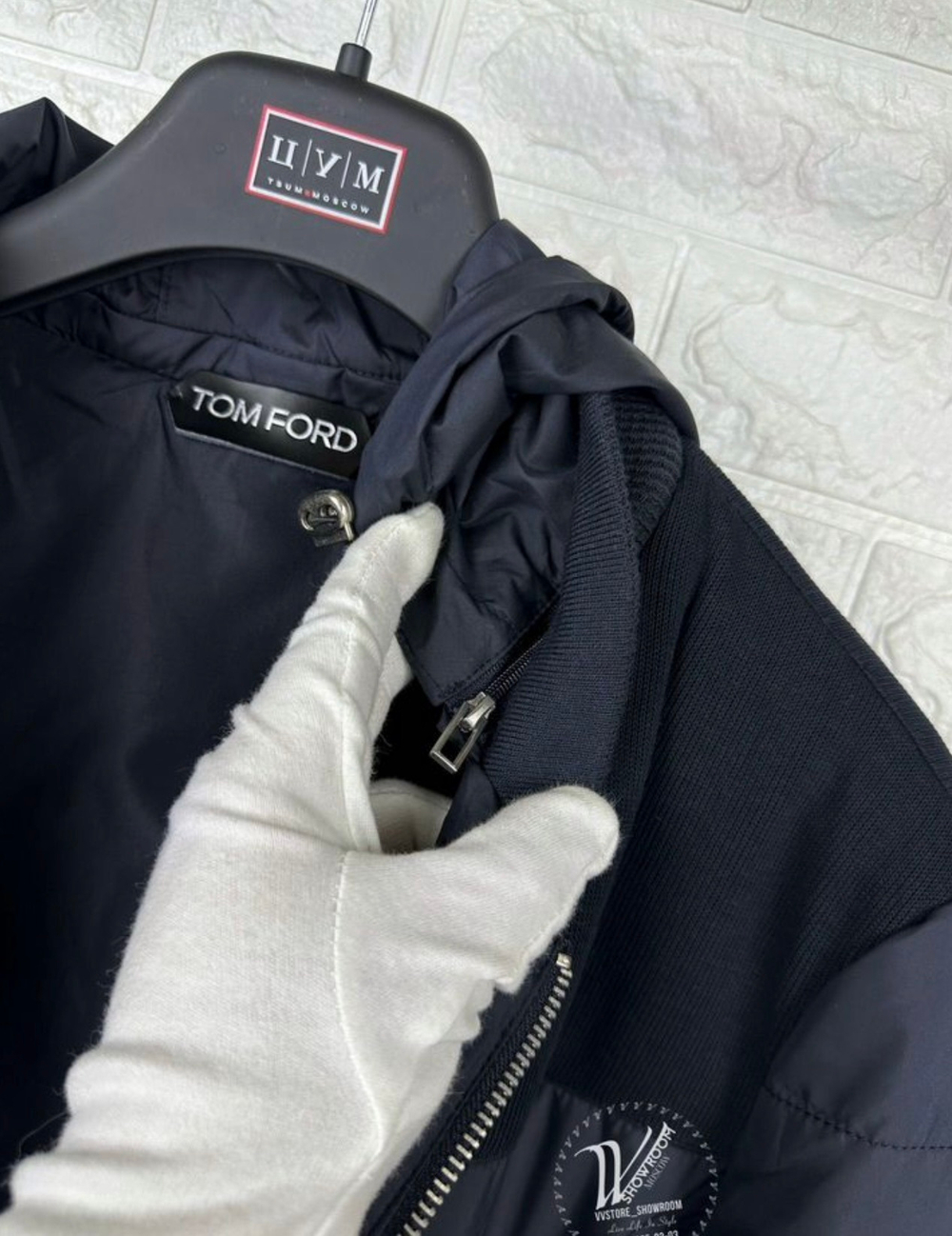 Легкая куртка Tom Ford весна-осень