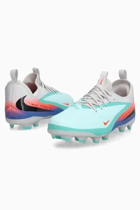 Бутсы Nike Phantom 6 Low Academy FG/MG Junior - размер 36,5 EU