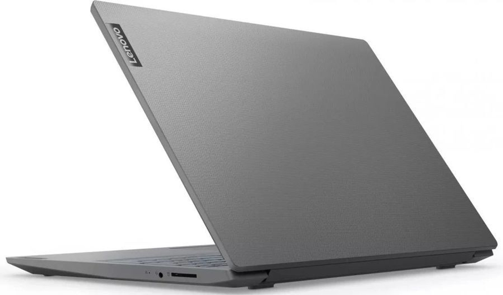 Ноутбук Lenovo V15-ADA (82C700AKRU) Ryzen 5 3500U 8Gb SSD512Gb AMD Radeon Vega 8 15.6" TN FHD (1920x1080) Free DOS grey WiFi BT Cam