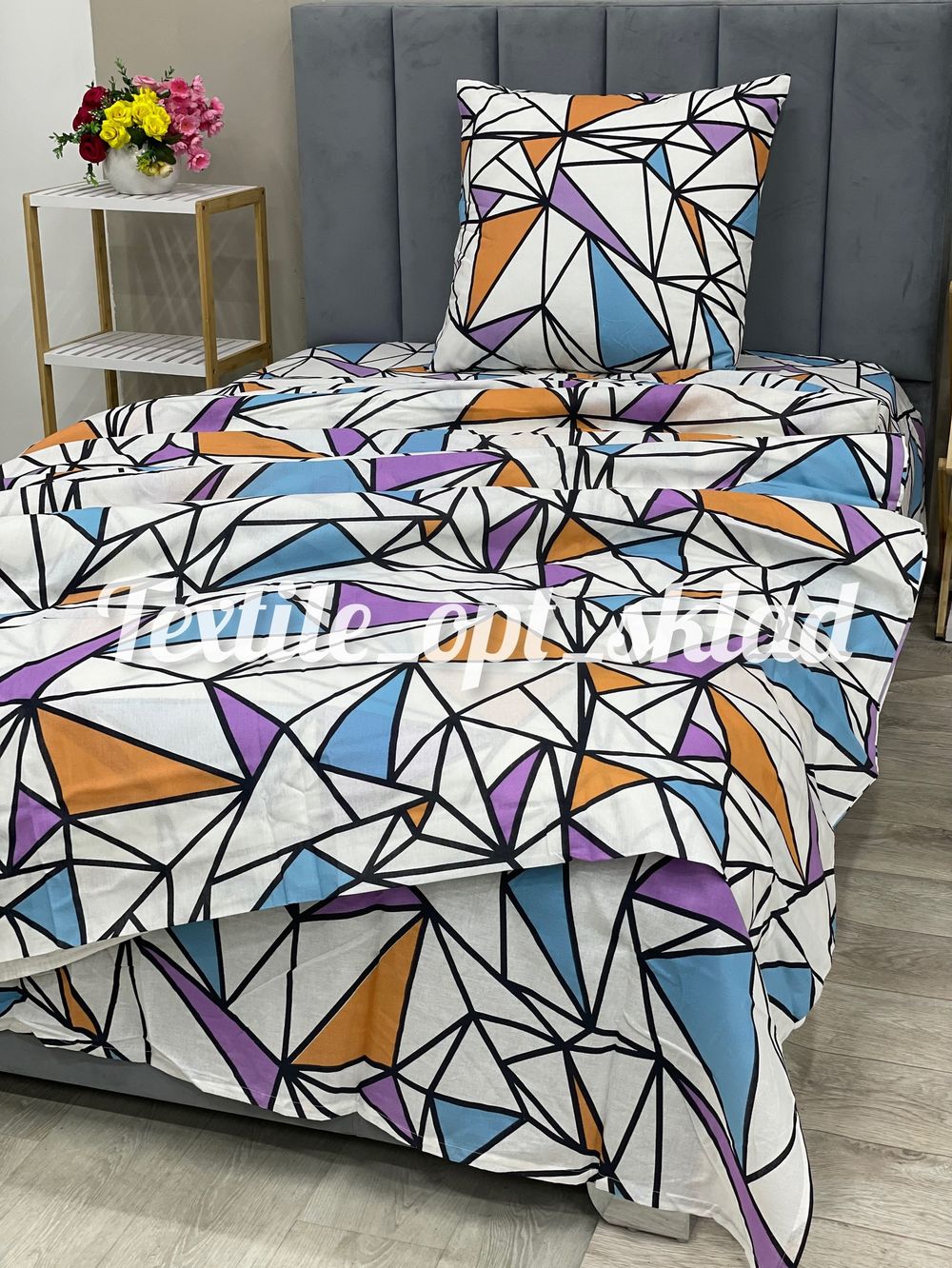 КПБ ТКМ РИНГ КРЕТОН 2сп