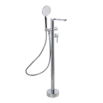 Напольный смеситель CEZARES LUX-VDP-01 для ванны c ручным душем