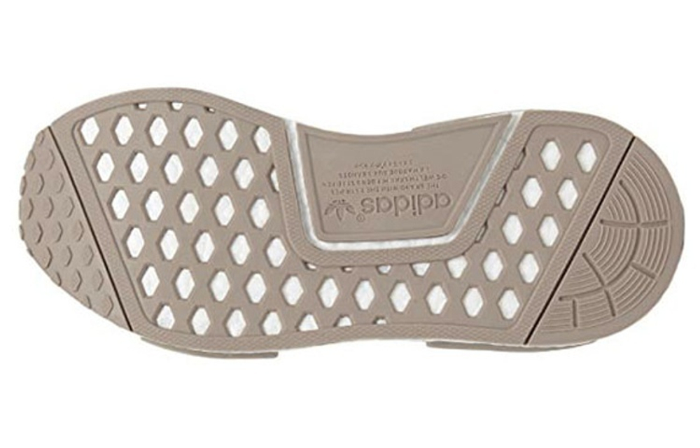 Кроссовки Adidas Originals Nmd_R1 French Beige