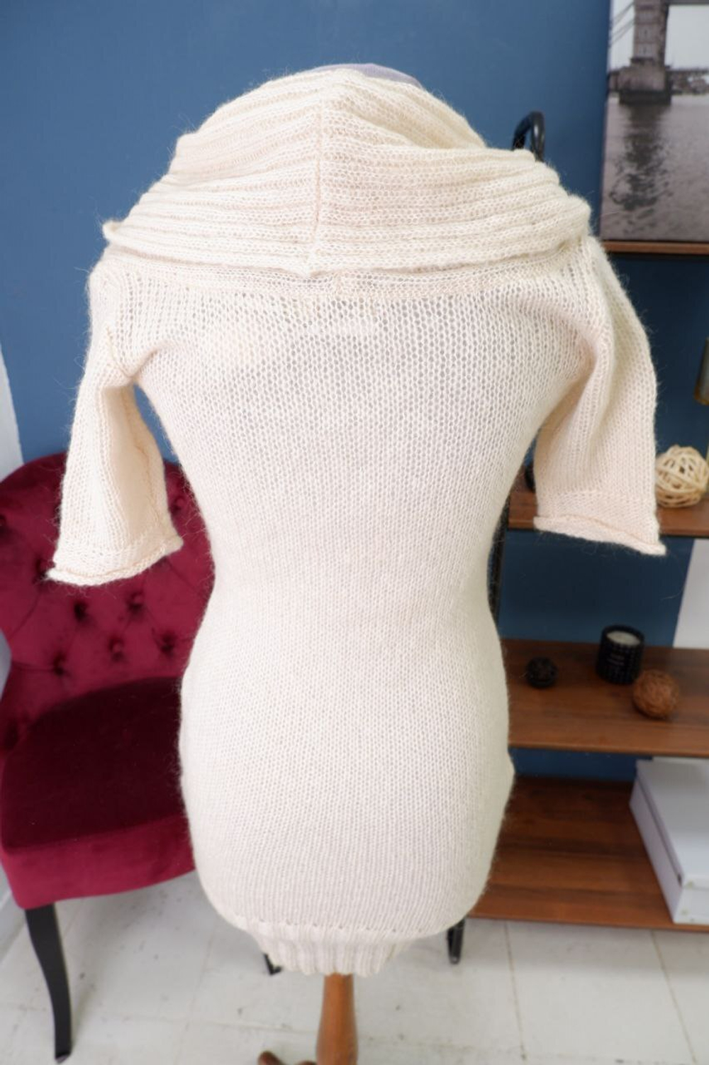 Джемпер Westland с коротким рукавом 44 размер, новый