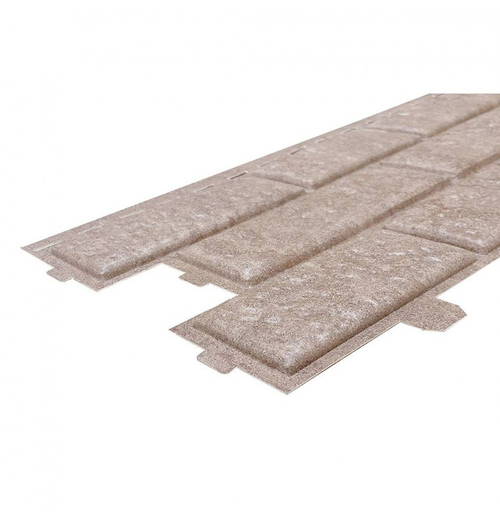 Сайдинг Виниловый Fineber Brickhouse Белый