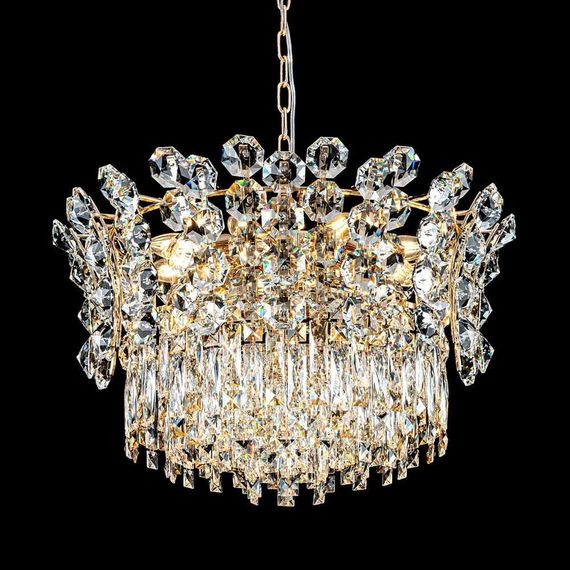 Подвесная люстра MODELUX ML.7550.16 GD