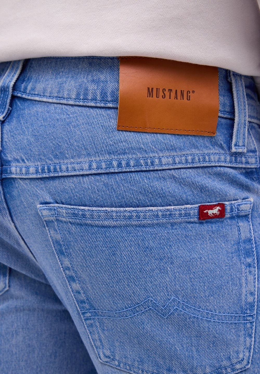 Джинсы мужские MUSTANG Style Tramper Straight