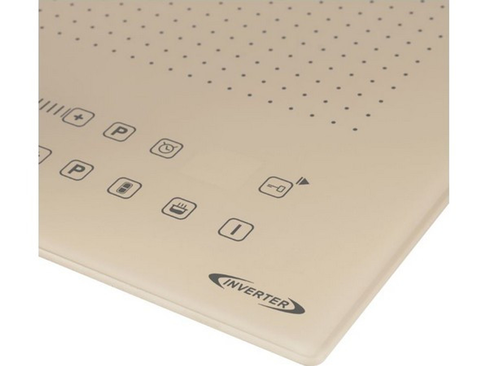 Варочная панель MAUNFELD CVI292S2FBG Inverter индукционная