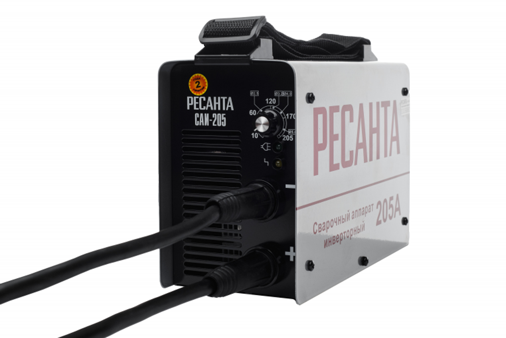 Сварочный аппарат инверторный САИ 205 Ресанта