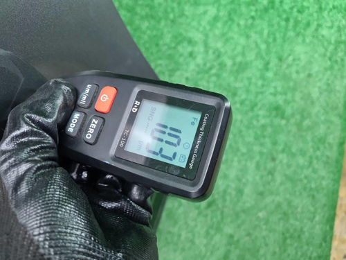 Дверь передняя левая Geely Cityray (2024-н.в.)