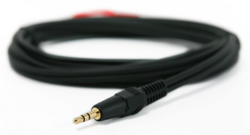 PROCAST cable S-MJ/2RCA.5 Готовый 2 RCA х 3.5 Jack кабель