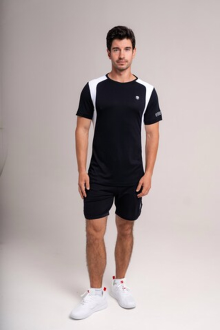 Мужская футболка HYDROGEN INLAY TECH T-SHIRT (TT0003-118)