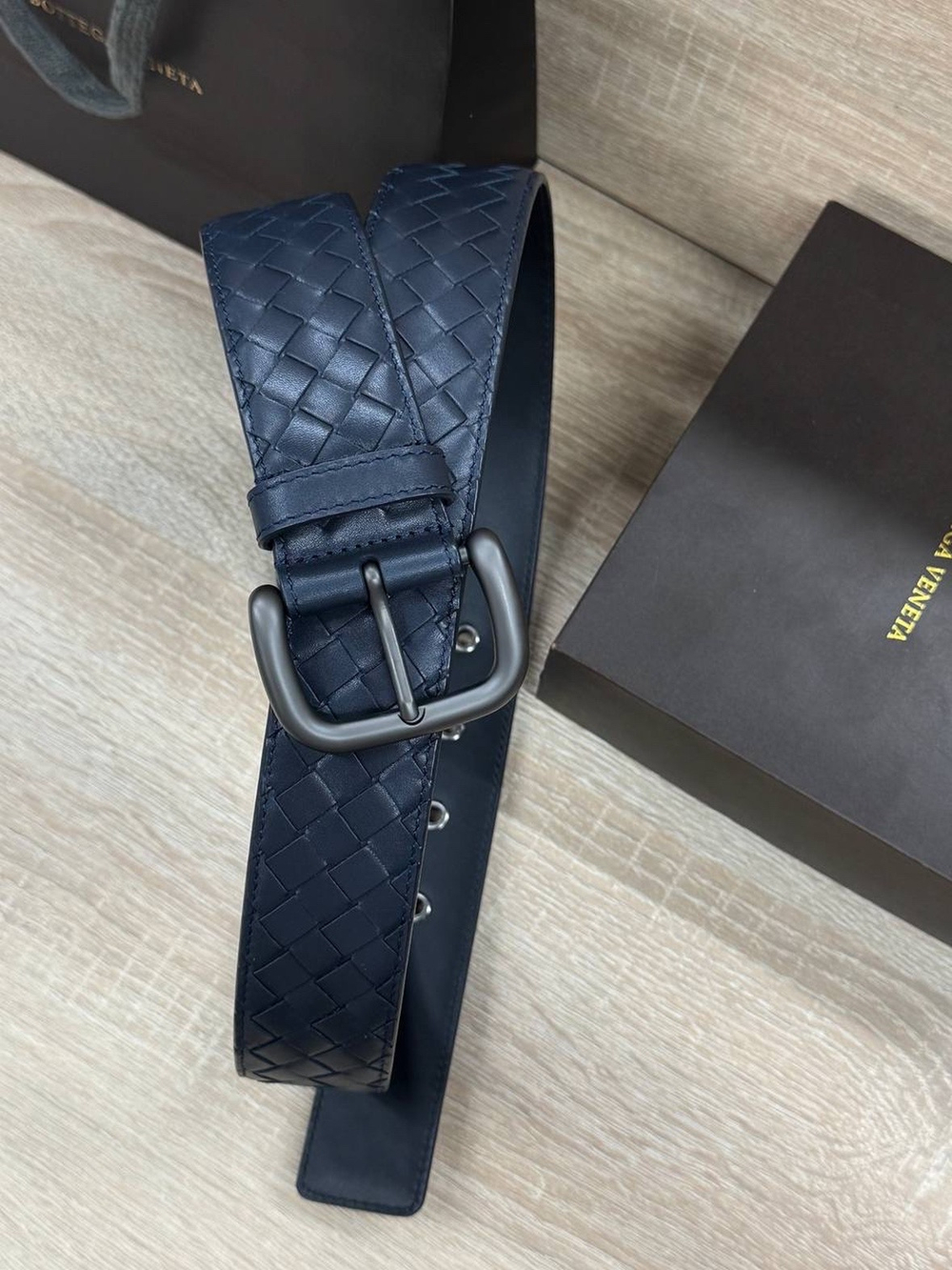 Ремень Bottega Veneta