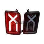 Задние фонари Нива "X-Line" притемнённые