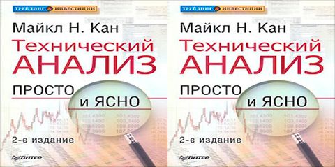 Трейдинг & инвестиции - Майкл Н. Кан - Technical Analysis Plain and Simple / Технический анализ. Просто и ясно