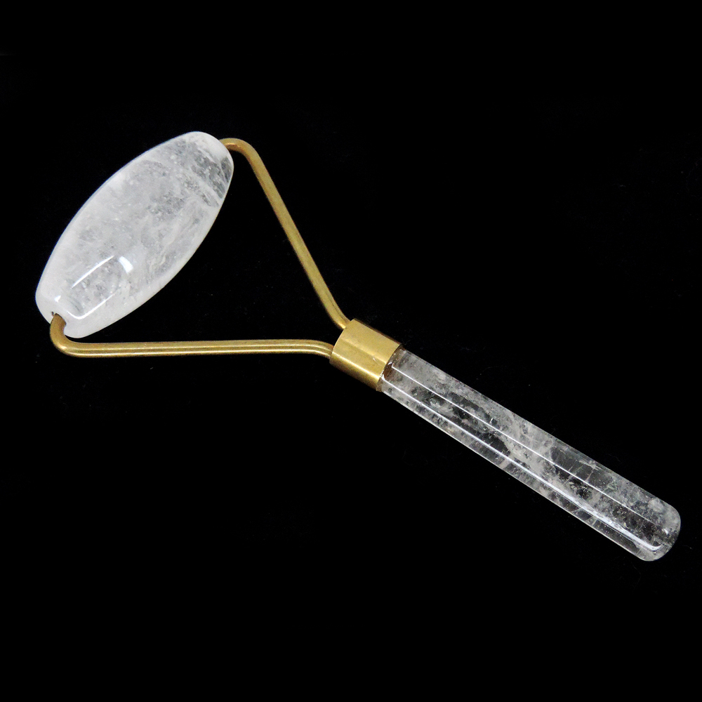 Массажер "Валик" натуральный камень асс.