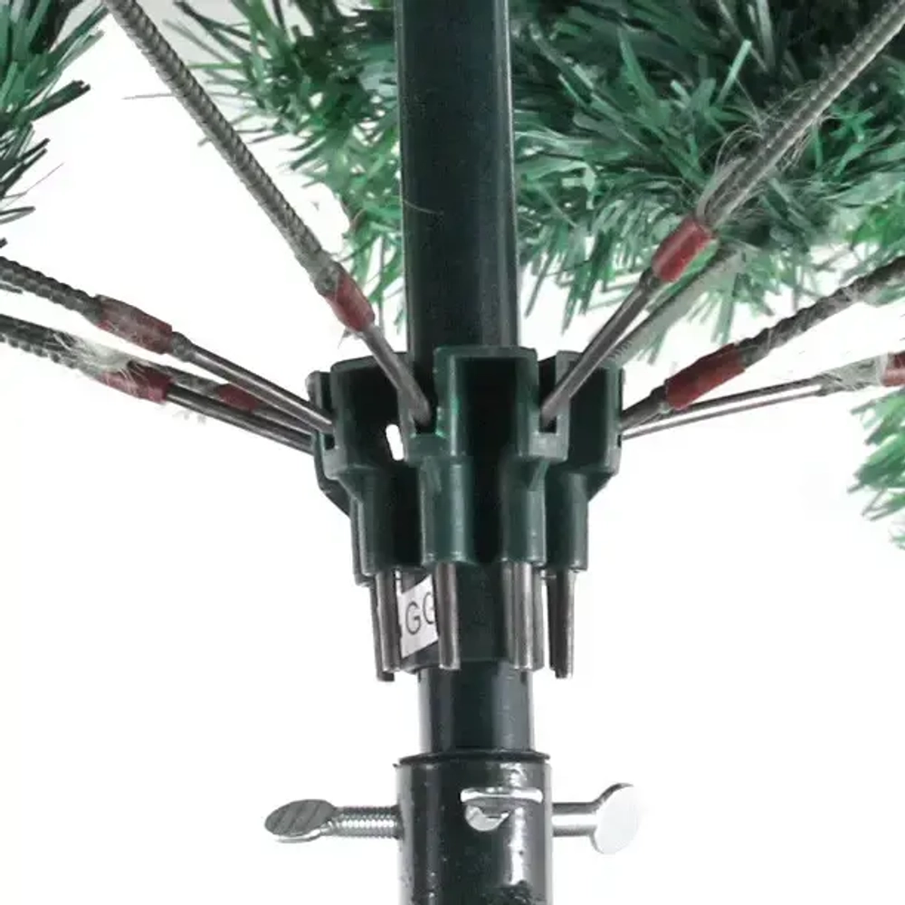 Ёлка «Праздничная» 180 см, ПВХ (900 веток)