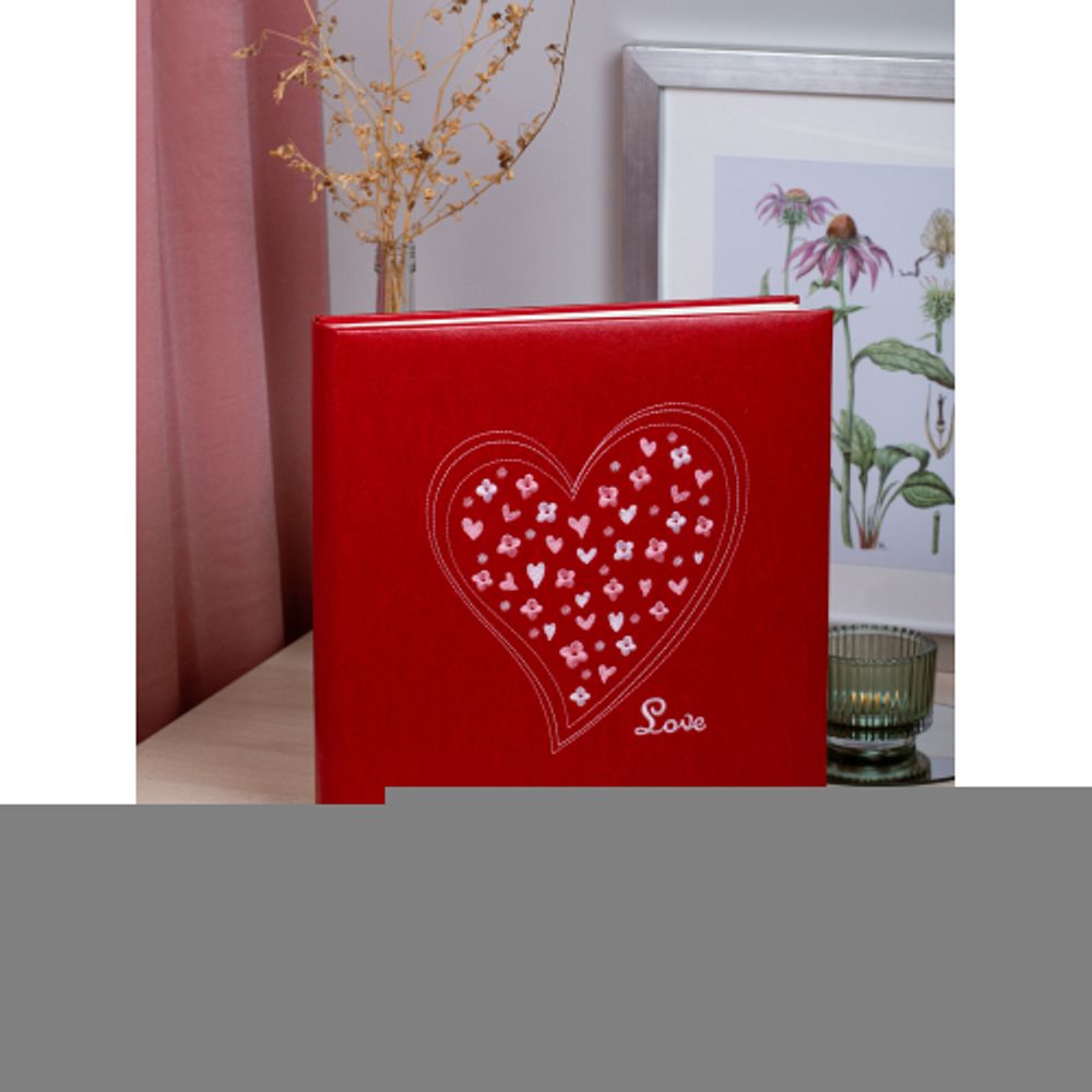 Фотоальбом магнитный Image Art IA-BBA30 серия 121 свадебный книжный переплёт 31х32 30 листов