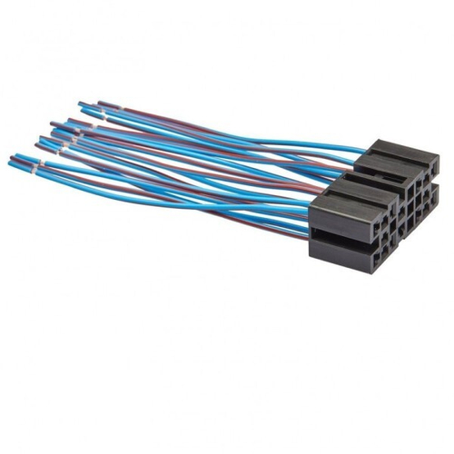 Разъем выкл. наруж. освещения (габариты) /2113-2115/ с проводами (LECAR)