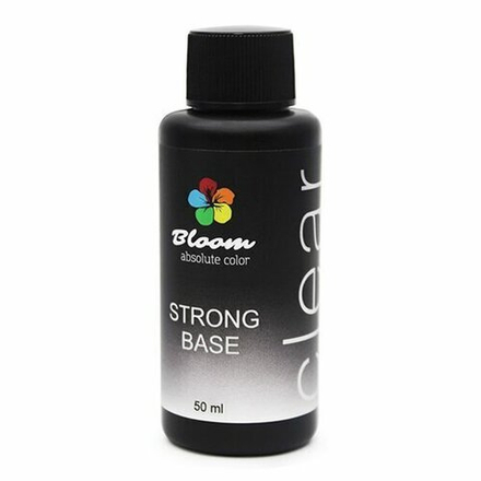 База Bloom Strong прозрачная 50мл (без кисти)