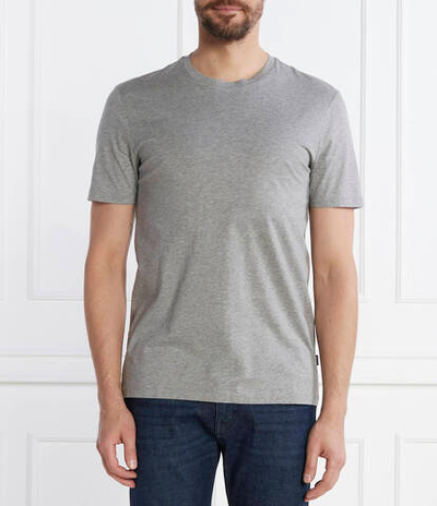 Футболка Tessler BOSS BLACK - серый(50468395)