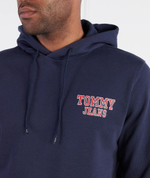 Худи Tommy Jeans - темно-синий(DM0DM16365)