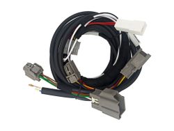 Комплект электропроводки для фаркопа 7-pin Ford Mondeo IV 2006-2014 с блоком, КонцептАвто.KA SC 71 118 001